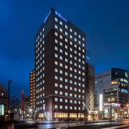 Toyoko Inn Nagasaki Ekimae Экстерьер фото