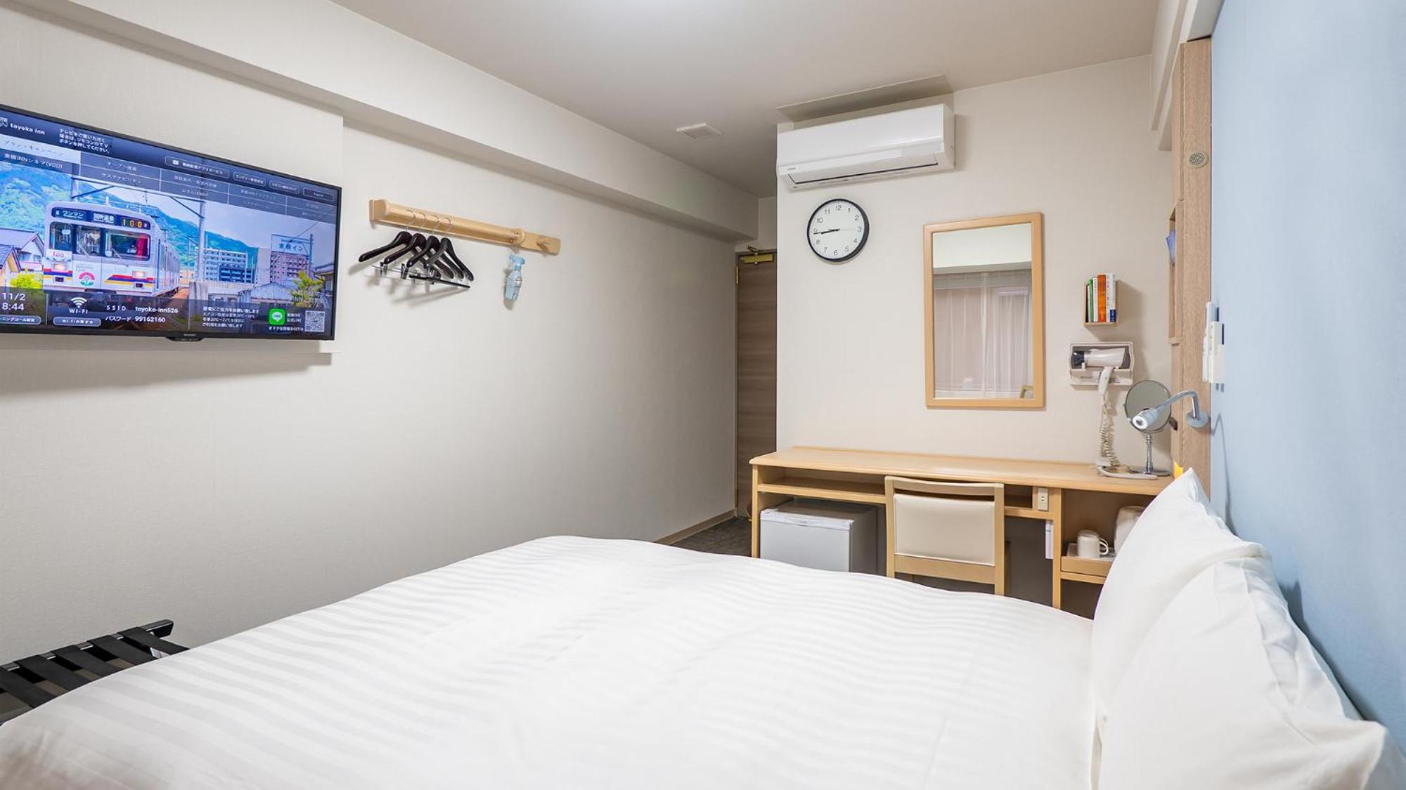 Toyoko Inn Nagasaki Ekimae Номер фото