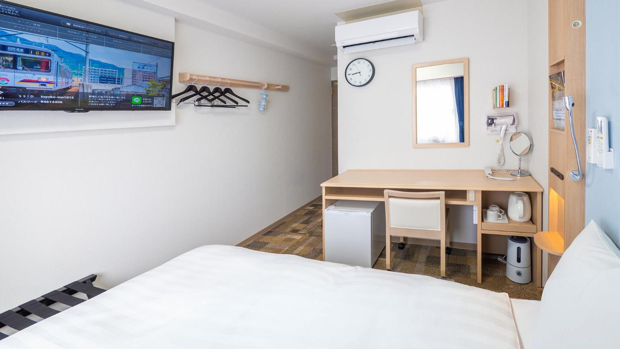 Toyoko Inn Nagasaki Ekimae Номер фото