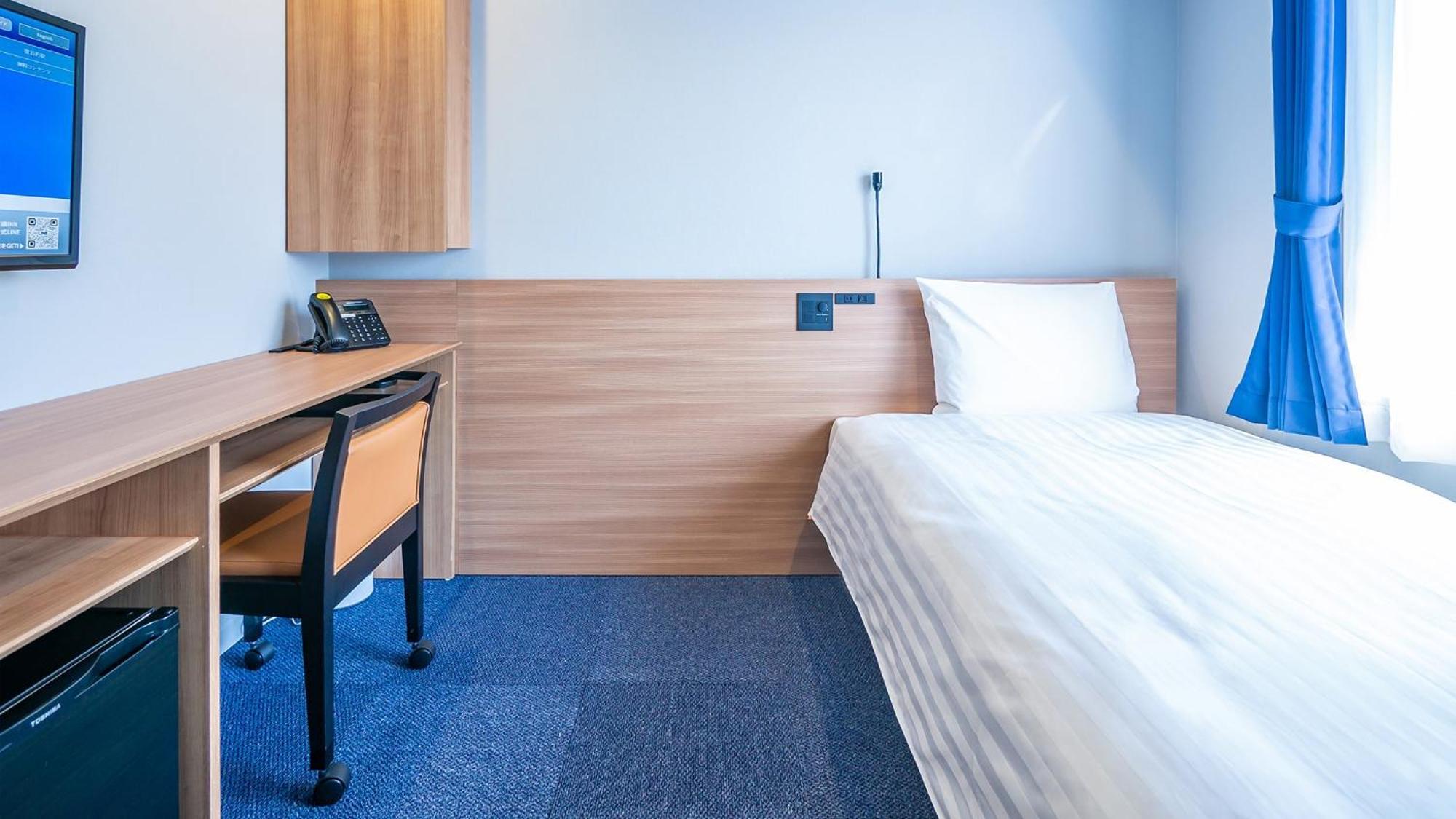Toyoko Inn Nagasaki Ekimae Номер фото