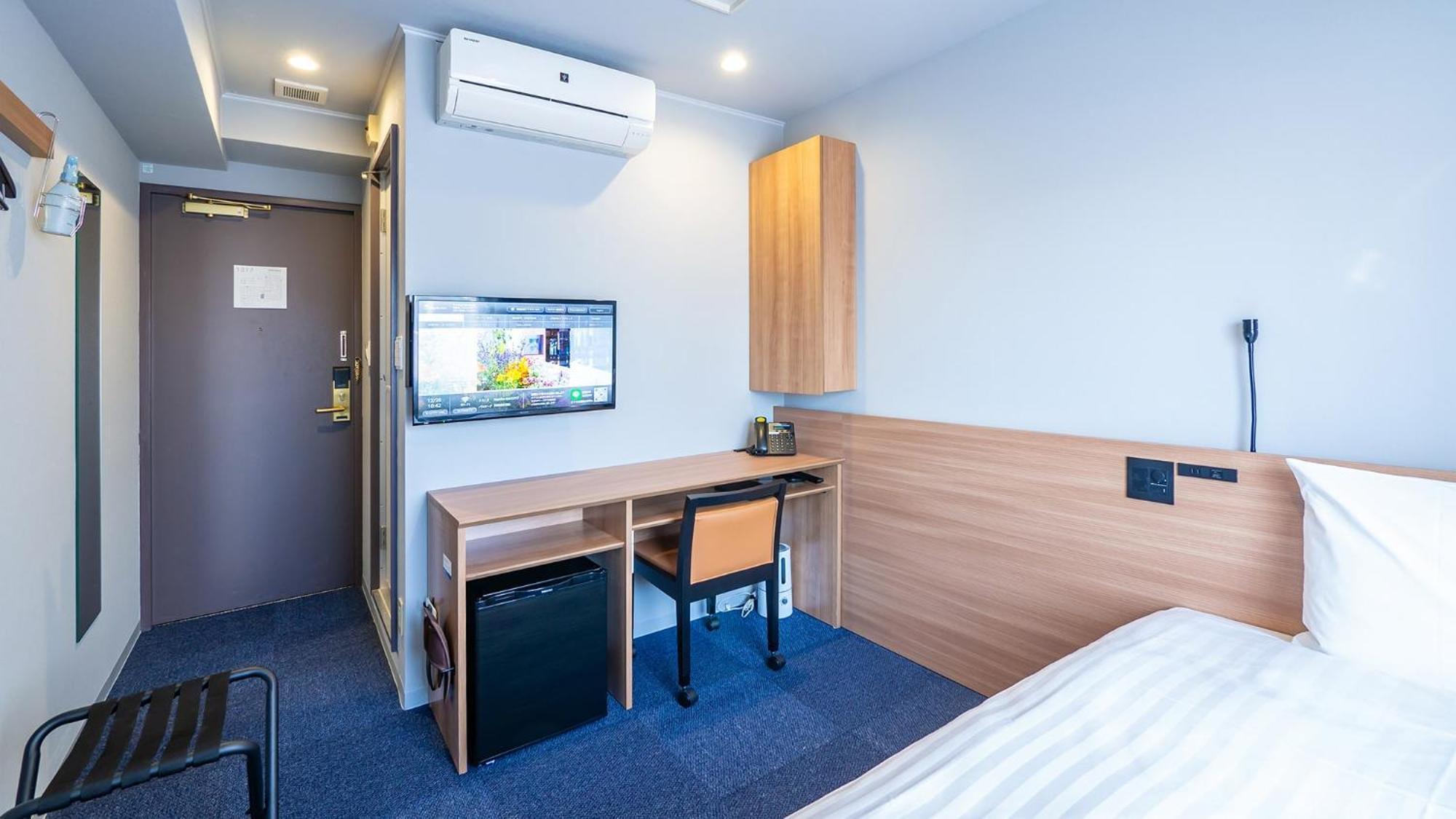 Toyoko Inn Nagasaki Ekimae Номер фото