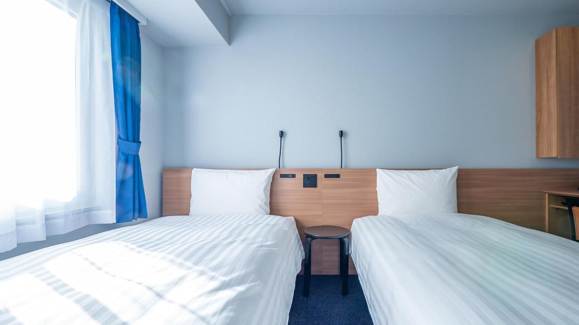 Toyoko Inn Nagasaki Ekimae Номер фото