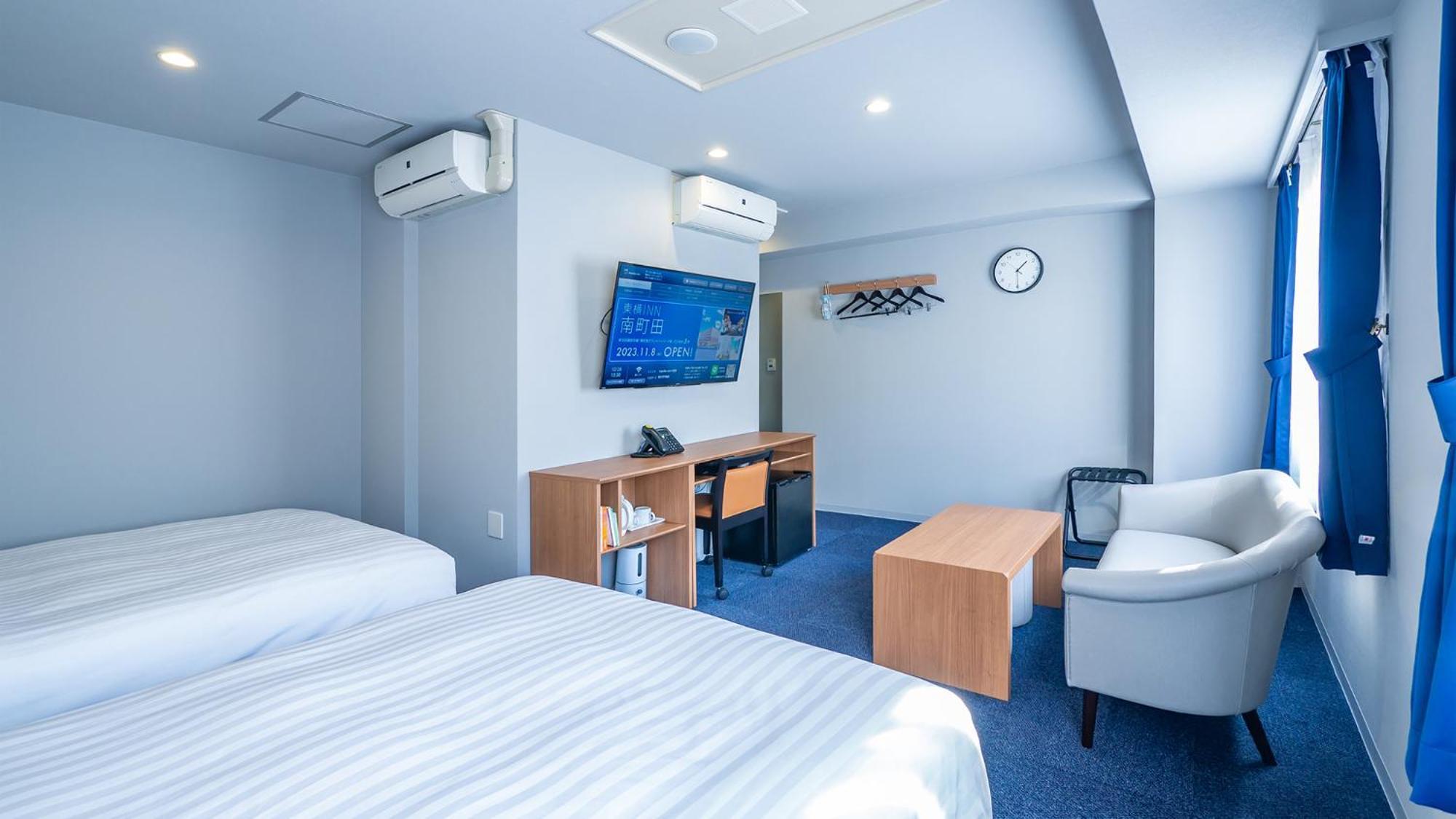 Toyoko Inn Nagasaki Ekimae Номер фото