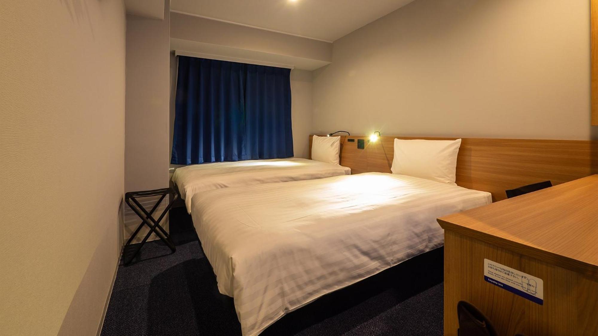 Toyoko Inn Nagasaki Ekimae Номер фото