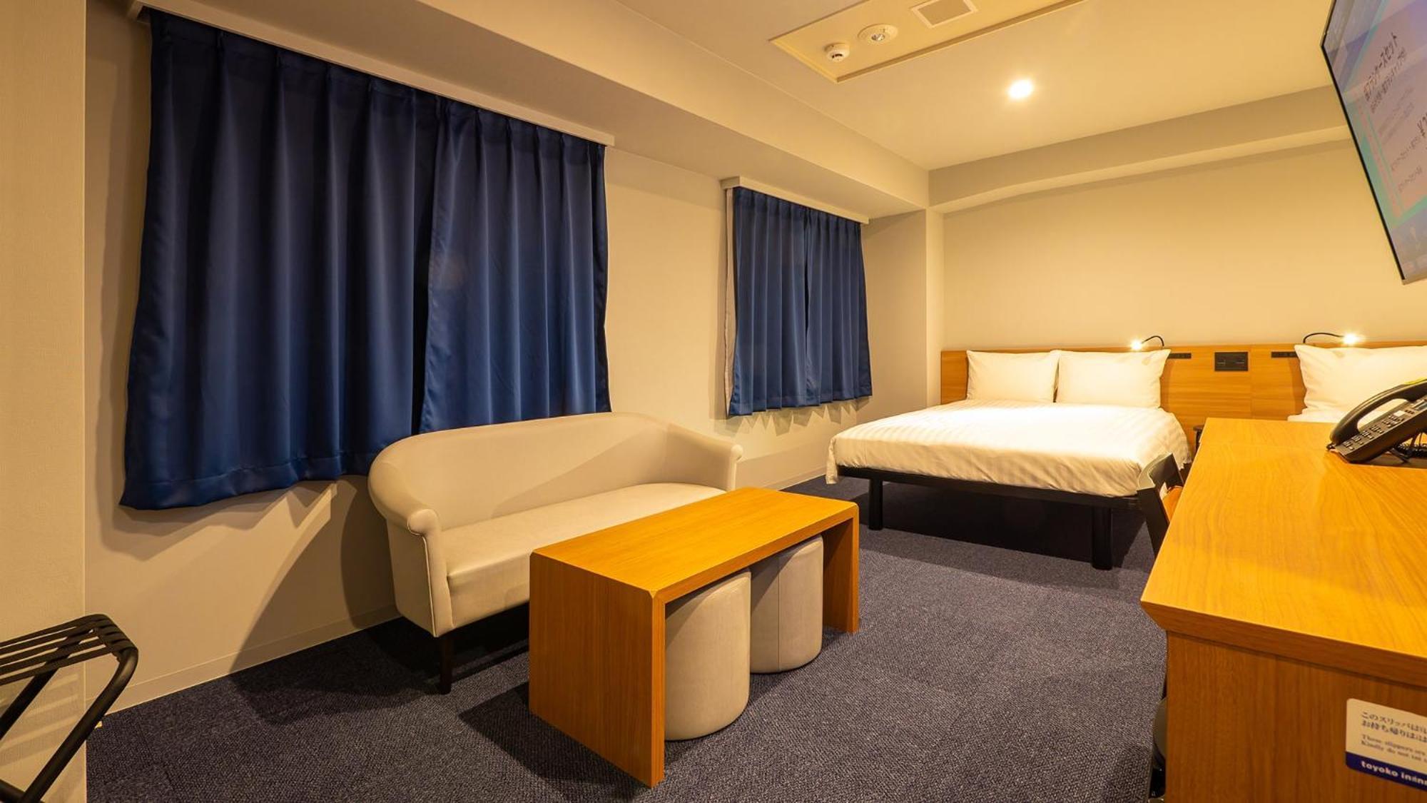 Toyoko Inn Nagasaki Ekimae Номер фото