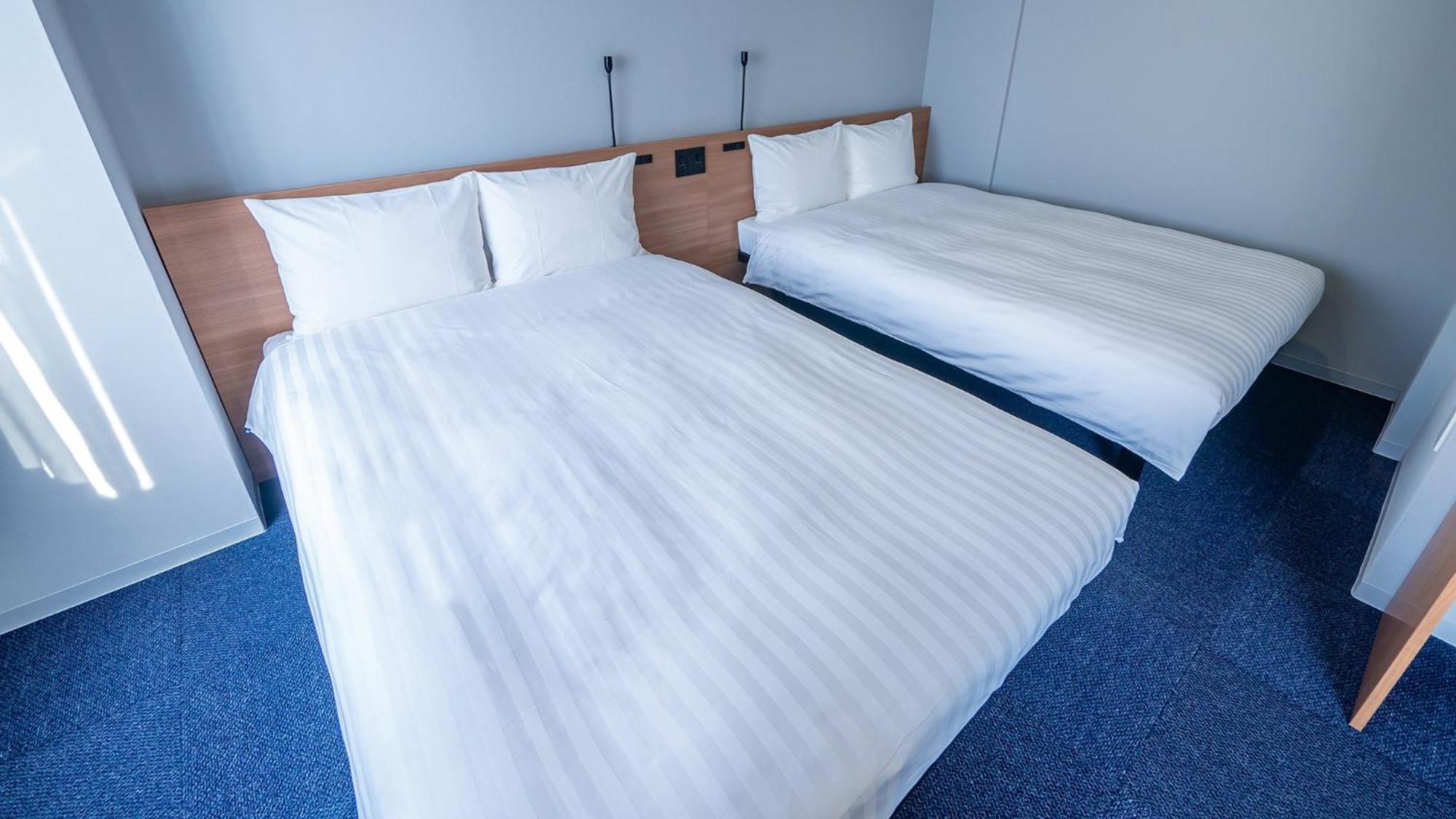 Toyoko Inn Nagasaki Ekimae Номер фото
