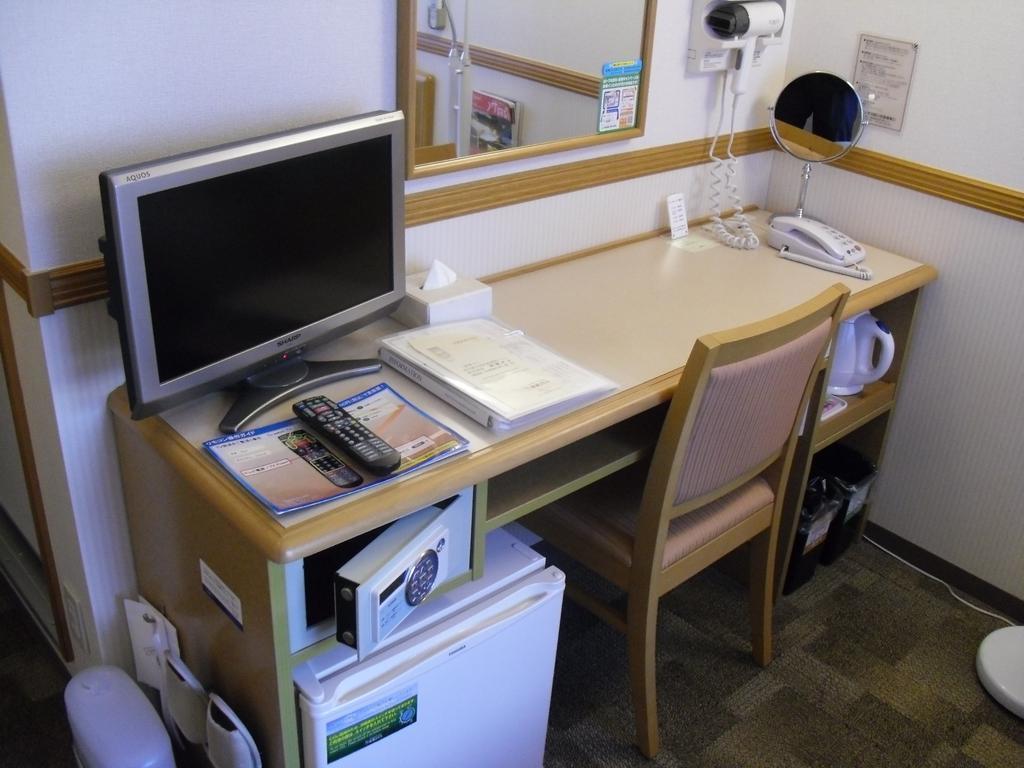 Toyoko Inn Nagasaki Ekimae Экстерьер фото